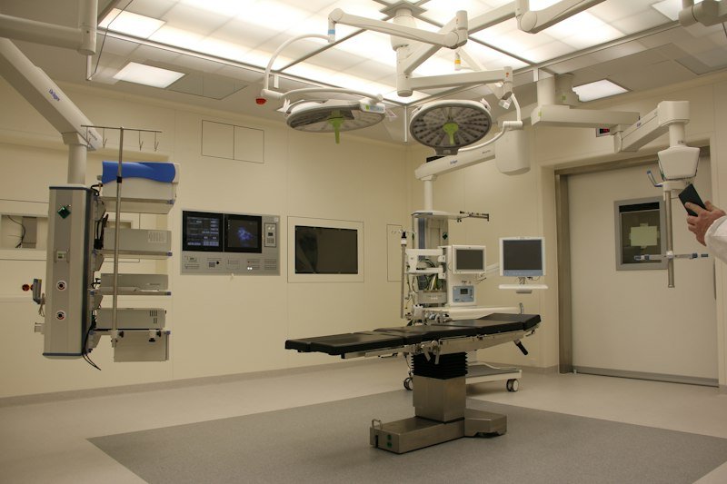 MedVantage Healthcare & Hospital ERP