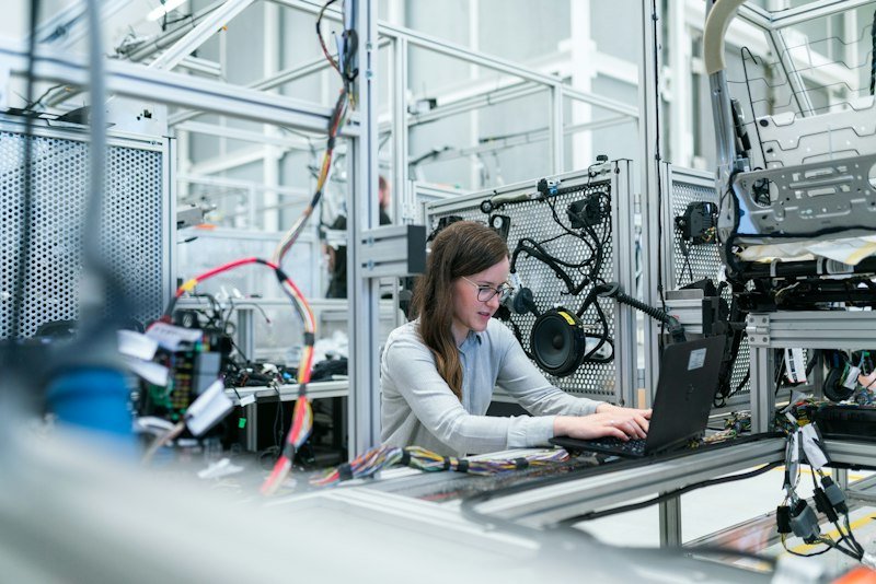 ApexPlant Industrial Manufacturing ERP